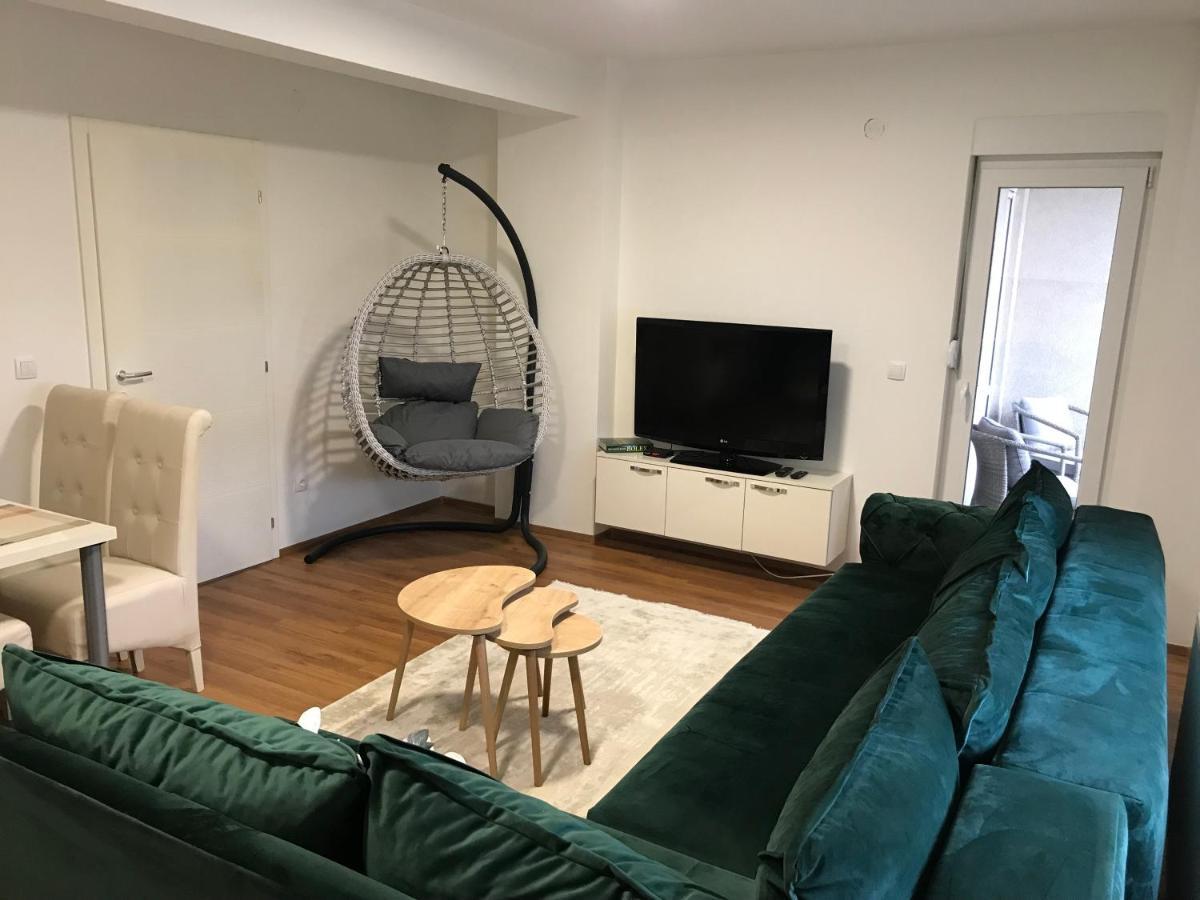 Green Apartment Novi Pazar Zewnętrze zdjęcie