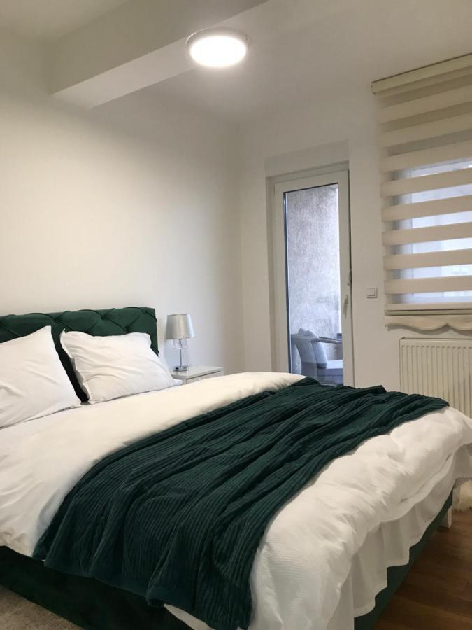 Green Apartment Novi Pazar Zewnętrze zdjęcie