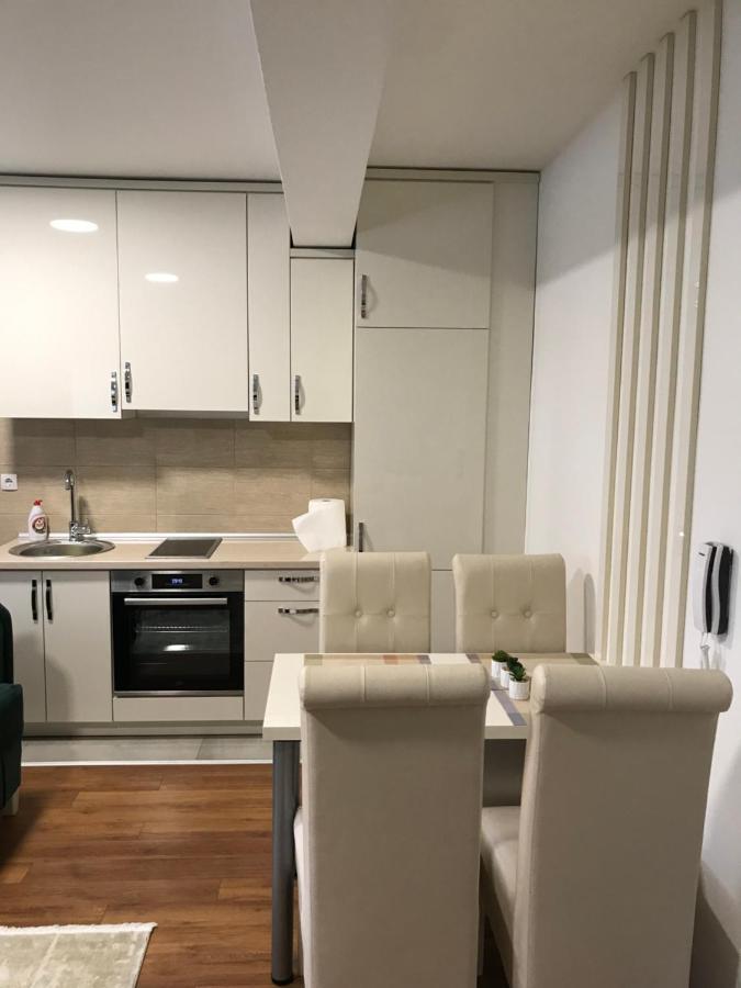 Green Apartment Novi Pazar Zewnętrze zdjęcie
